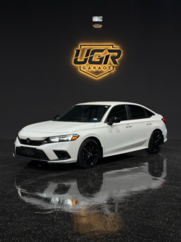 2022 Honda Civic Sport 4D Sedan