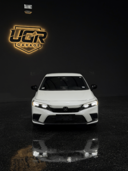 2022 Honda Civic Sport 4D Sedan