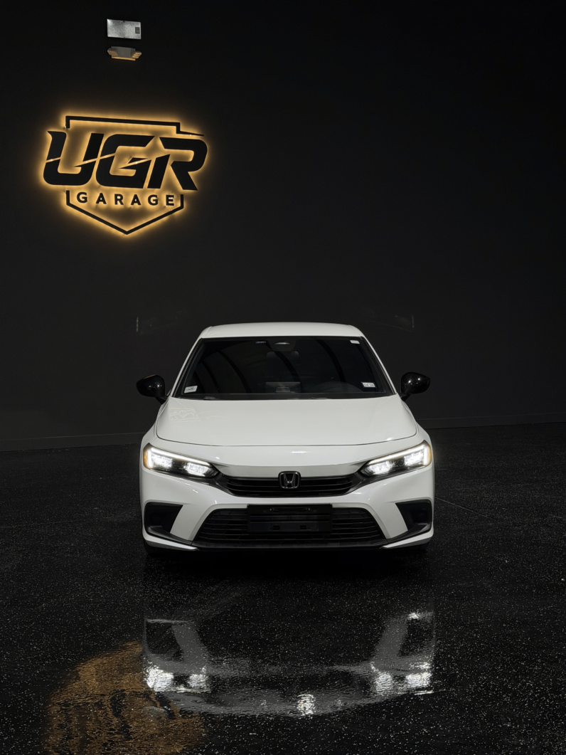 
								2022 Honda Civic Sport 4D Sedan full									