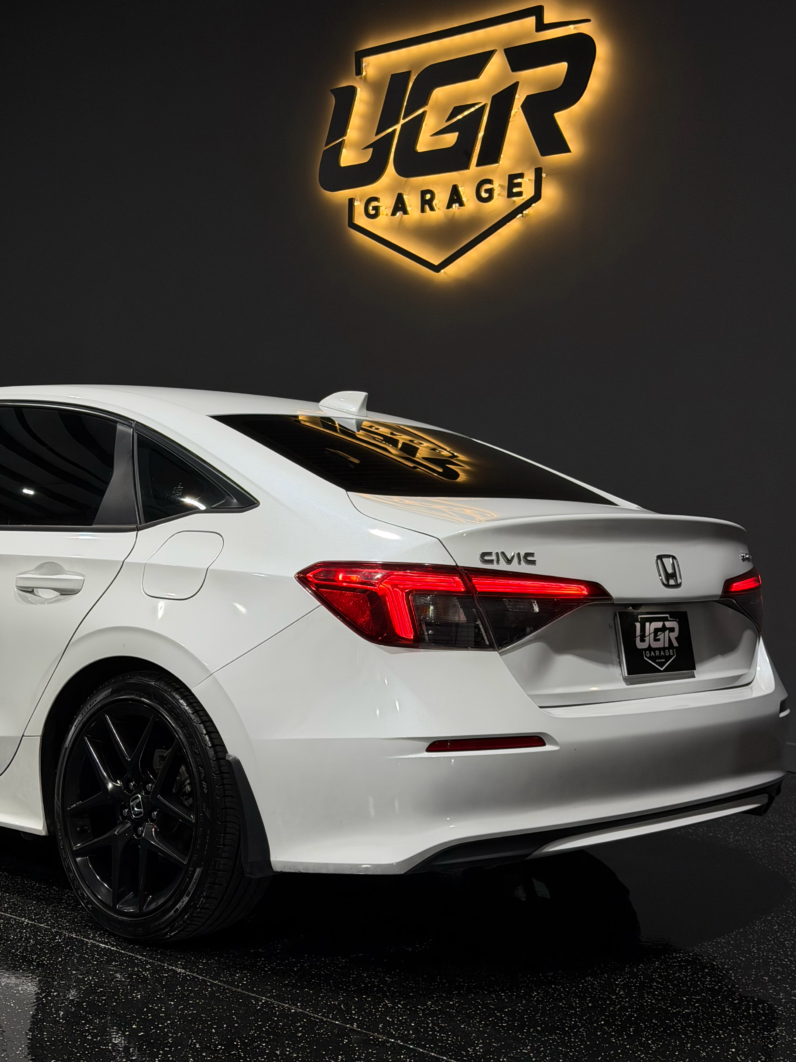 
								2022 Honda Civic Sport 4D Sedan full									