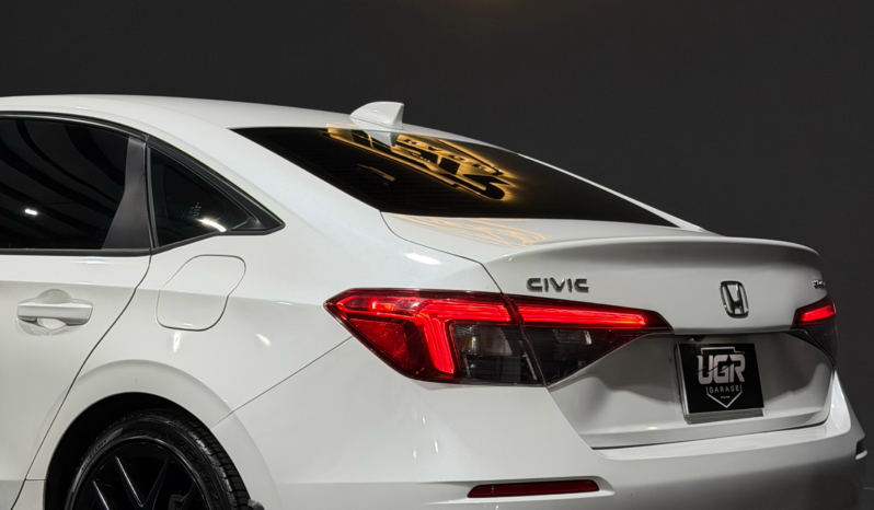 
								2022 Honda Civic Sport 4D Sedan full									