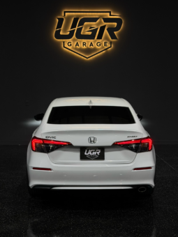 
										2022 Honda Civic Sport 4D Sedan full									