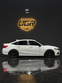 
										2022 Honda Civic Sport 4D Sedan full									