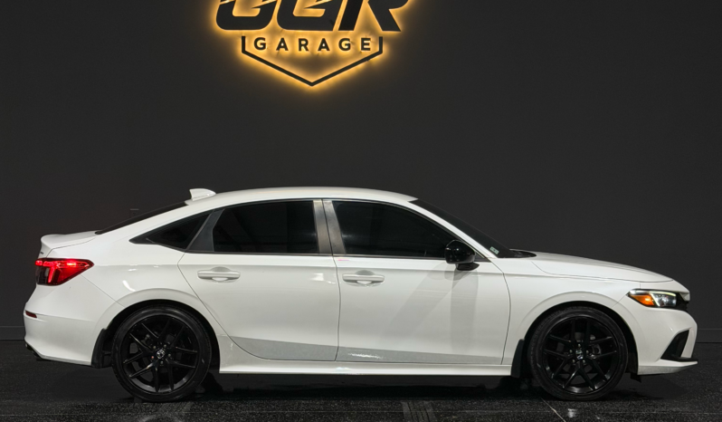 
								2022 Honda Civic Sport 4D Sedan full									