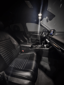 
										2022 Honda Civic Sport 4D Sedan full									