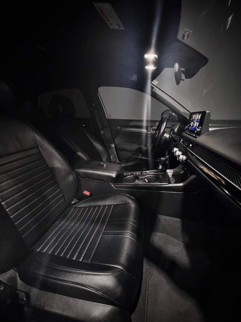 
								2022 Honda Civic Sport 4D Sedan full									