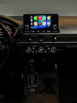 
										2022 Honda Civic Sport 4D Sedan full									