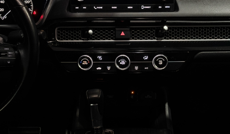 
								2022 Honda Civic Sport 4D Sedan full									