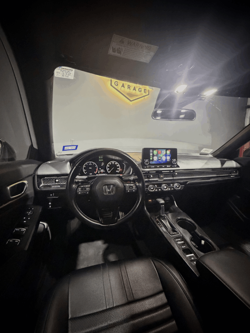 
								2022 Honda Civic Sport 4D Sedan full									