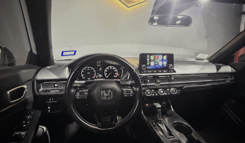 
								2022 Honda Civic Sport 4D Sedan full									