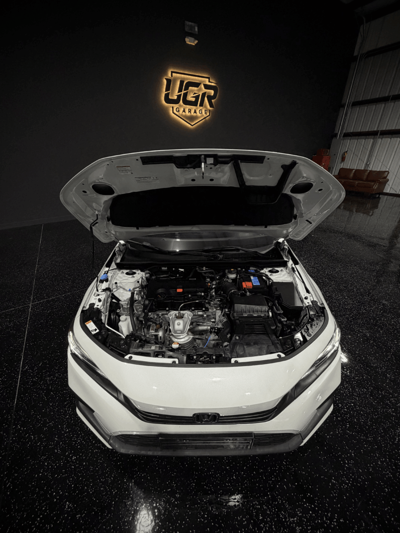 
								2022 Honda Civic Sport 4D Sedan full									