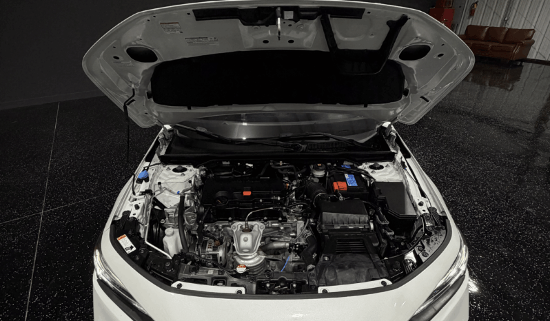 
								2022 Honda Civic Sport 4D Sedan full									