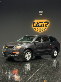 2016 Chevrolet Traverse LS 8 Passengers