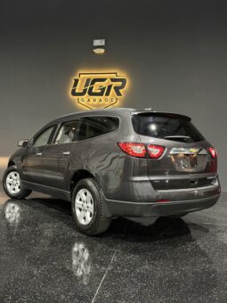 
										2016 Chevrolet Traverse LS 8 Passengers full									