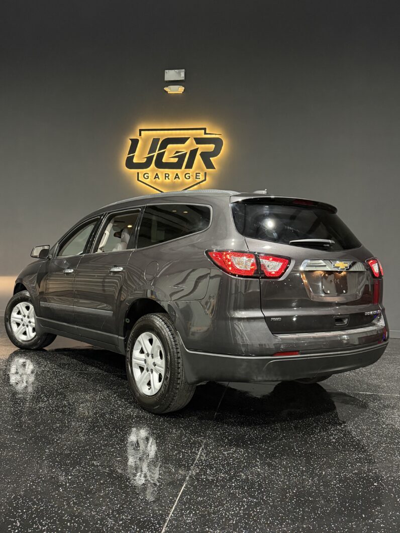 
								2016 Chevrolet Traverse LS 8 Passengers full									