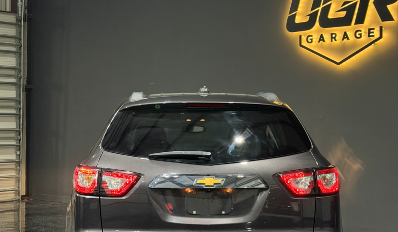 
								2016 Chevrolet Traverse LS 8 Passengers full									