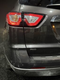 
										2016 Chevrolet Traverse LS 8 Passengers full									