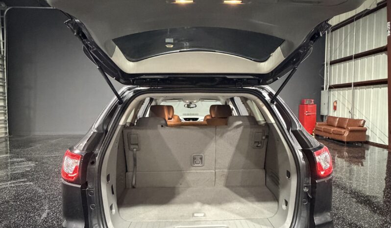 
								2016 Chevrolet Traverse LS 8 Passengers full									