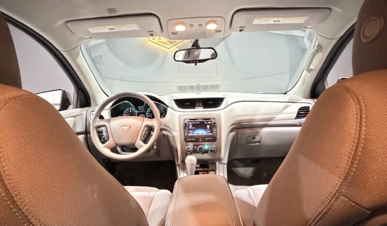 
								2016 Chevrolet Traverse LS 8 Passengers full									