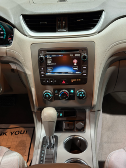 
										2016 Chevrolet Traverse LS 8 Passengers full									