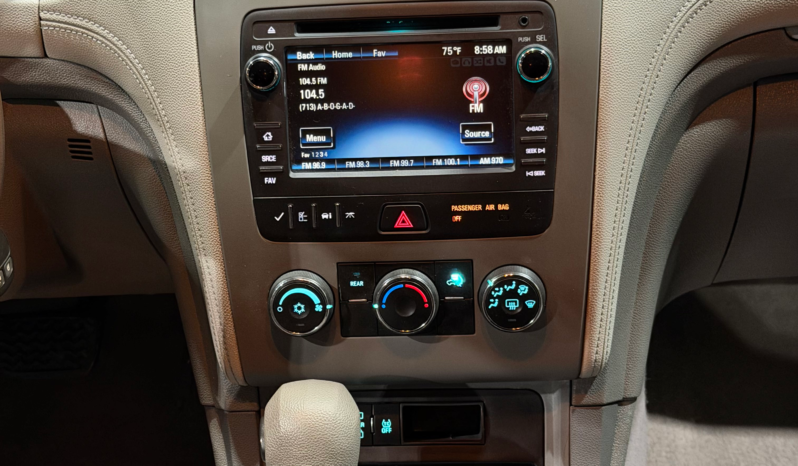 
								2016 Chevrolet Traverse LS 8 Passengers full									