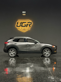 2021 Mazda CX-30 2.5 S Premium Sport Utility 4D