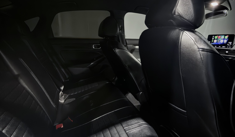 
								2022 Honda Civic Sport 4D Sedan full									